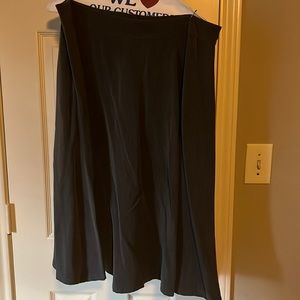 Gray size 1X Rocky Steady skirt from ModCloth